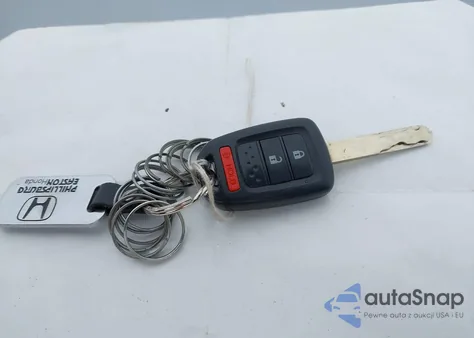 2019 Honda Fit Lx из США, поврежденный, VIN 3HGGK5H40KM733096